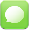 sms,green icon