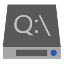 Q Drive icon