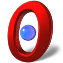 opera, browser icon