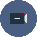 film, video, movie, media, camera, player, cinema icon