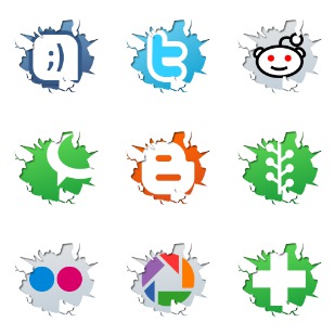 Inside icon sets preview