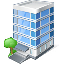 Building, Office icon