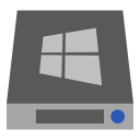 Drive Windows 8 icon