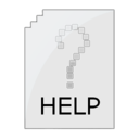 help icon