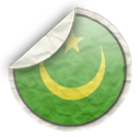 mauritania icon