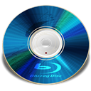Blu, Disc, Ray icon