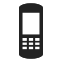 phone, cell, mobile, telephone, talk, call icon