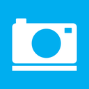 pictures, library icon