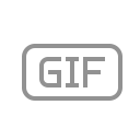 gif, file icon