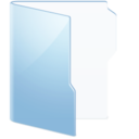 Folder Blue Folder icon