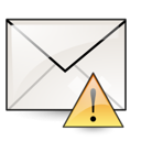 envelop, mark, mail, letter, message, email, important icon