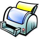 print,printer icon