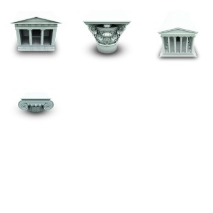 Back In Time icon sets preview