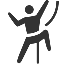 Sport Activities Climbing icon