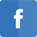 , facebook, material design icon