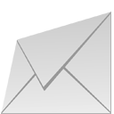 letter, mail, envelop, email, message icon