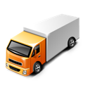 Car, Delivery, Transport, Truck icon