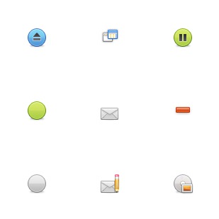 Developpers icon sets preview