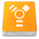 drive external firewire icon