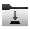 downloads,folder icon