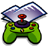 folder,game,gaming icon