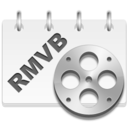 rmvb,video icon