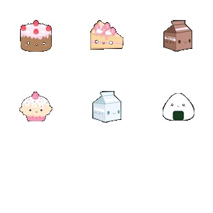 Delicious Food icon sets preview