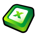 microsoft,office,excel icon