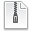 page, file, white, zip, paper, document icon