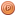 point, bronze icon
