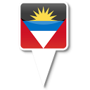 And, Antigua, Barbuda icon