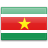 suriname, country, flag icon