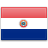 paraguay,flag,country icon