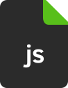 js file firmat, document, file, extension, format icon