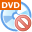 delete, dvd icon