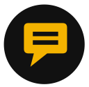 chat, communication, comment, bubble, message icon
