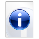 about, information, info icon