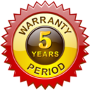Warranty period icon