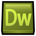 Adobe, Dreamweaver icon