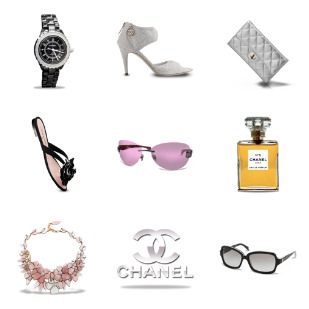 Chanel icon sets preview