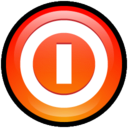 Button Turn Off icon