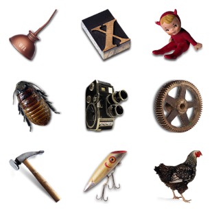 The Attic icon sets preview