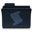Scripts Folder icon