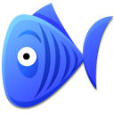 Bluefish icon