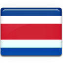 Costa Rica Flag icon