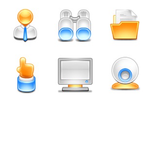 General icon sets preview
