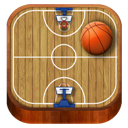 Basketball, Wooden icon