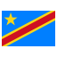 Democratic Republic of the Congo flat icon