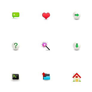 Lingo icon sets preview