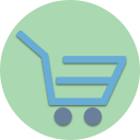 buy, cart, shop, finance, ecommerce, financial, business icon